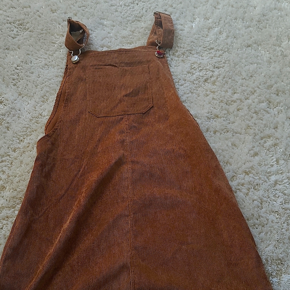 Girl dress Romwe ( size us 2) brown